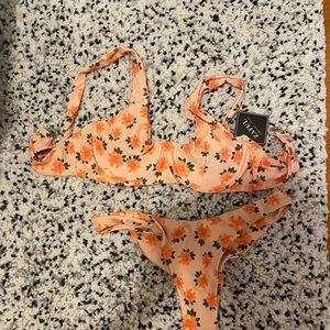 Trendy Zaful bikini
